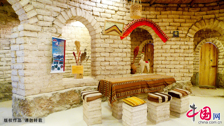 世界最大盐湖--乌尤尼盐湖[组图]