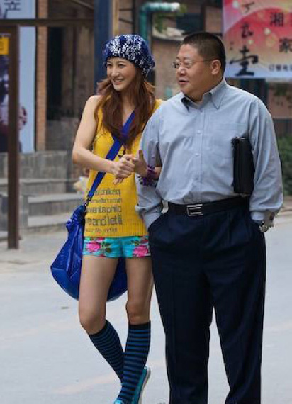 杨幂黄圣依王珞丹郑爽 北影中戏众校花生存现状