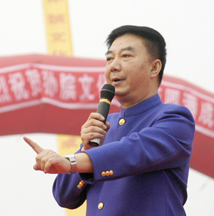 盘点姜昆十三大得意弟子 女弟子均有来头(图)