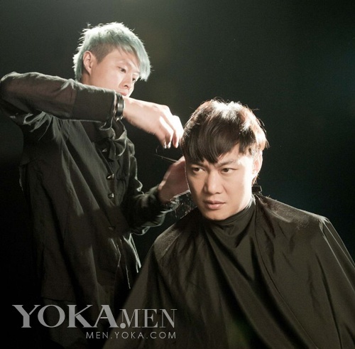 <em>Eason</em>泡面头引领一阵风潮 新<em>发型</em>能否掀起新