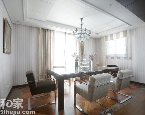 木地板色彩板巧搭配 打破沉闷家居(图)