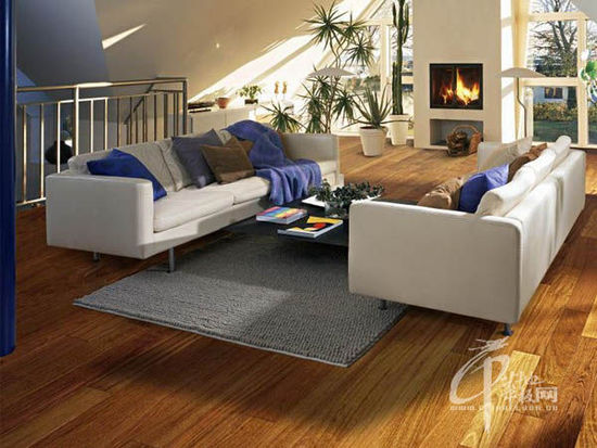 装修支招 如何选购与家具相配的好地板(图)