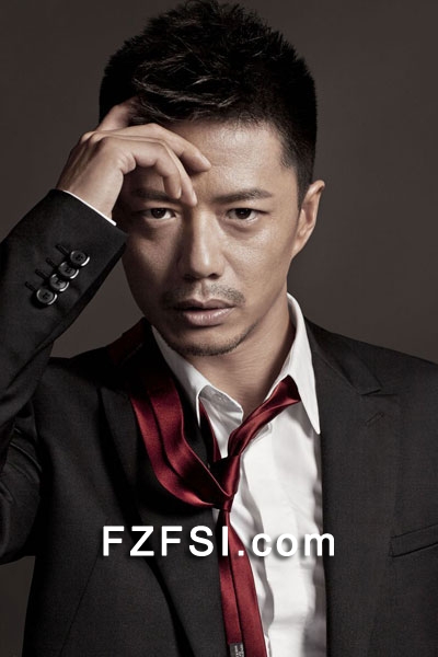 华谊兄弟家族大合影 群星携手拍写真(组图)