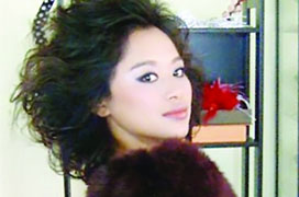 時尚“雜活妹” 棄10萬年薪工作走街串巷當跑腿