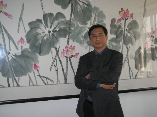 记北京市英岛律师事务所主任马维国