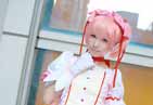 魔法少女唯美COS