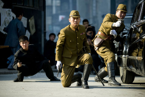 《刀尖上行走》1-33分集剧情介绍