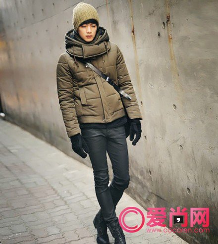 <em>男生</em>军绿色<em>外套搭配</em> 帅气潮搭显潮男风范_资讯
