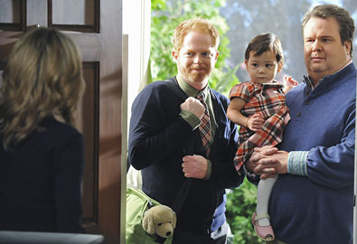 《摩登家庭》第一季1-24集分集剧情