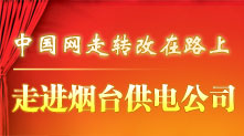 煙臺供電公司 國家電網 王如偉 電價 供電服務 走轉改