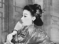 20世纪中国美女标准