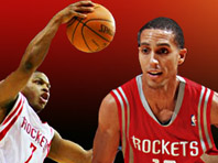 火箭 NBA 常规赛 季后赛 姚明 海耶斯 马丁 洛瑞 交易 数据 阿德尔曼 蹿升 灰熊 黄蜂 泰伦斯 哈里斯 德拉季奇 三双