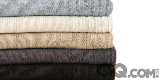 针织材质很奢侈 <em>羊绒</em>羊毛衫<em>如何清洗</em>(组图)_