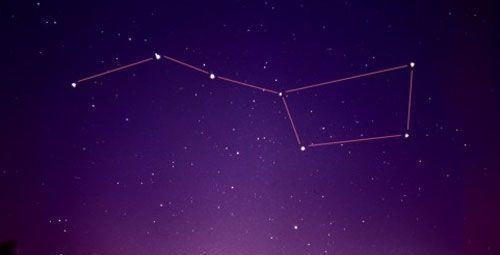 资料图:小熊座流星雨