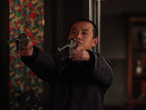 《黑狐》1-38分集剧情介绍