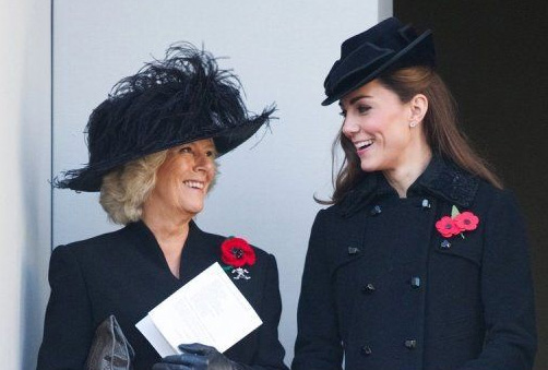 凯特自去年4月嫁入王室以来，频繁参加各种王室活动