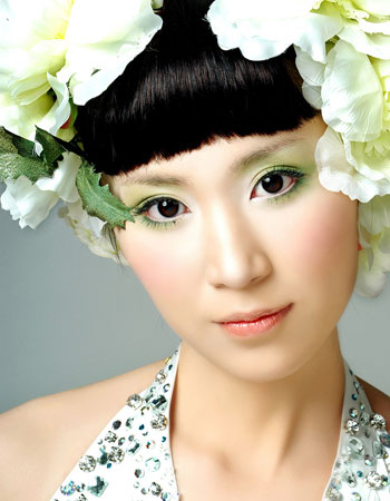 "女子九善" 注定富贵命的9种女人面相(图)