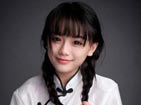 “南笙姑娘”爆红网络 甜美的童颜清纯秒杀度娘[组图]