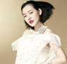 小S挺大肚登杂志变身华美贵妇