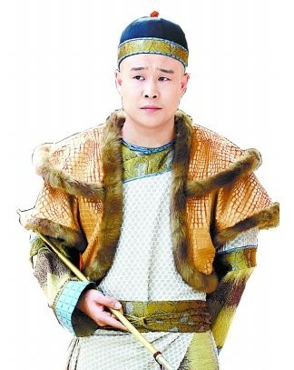 《怪侠欧阳德》1-80分集剧情介绍