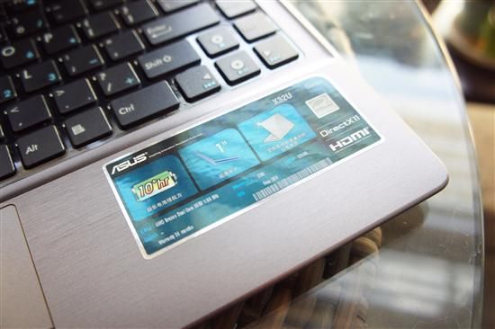 史上最薄华硕x32u amd本图赏