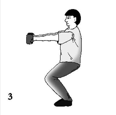 3运动拯救白领大肚男