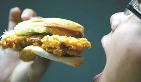 5个不要命的饮食习惯 你犯了几条？(组图)