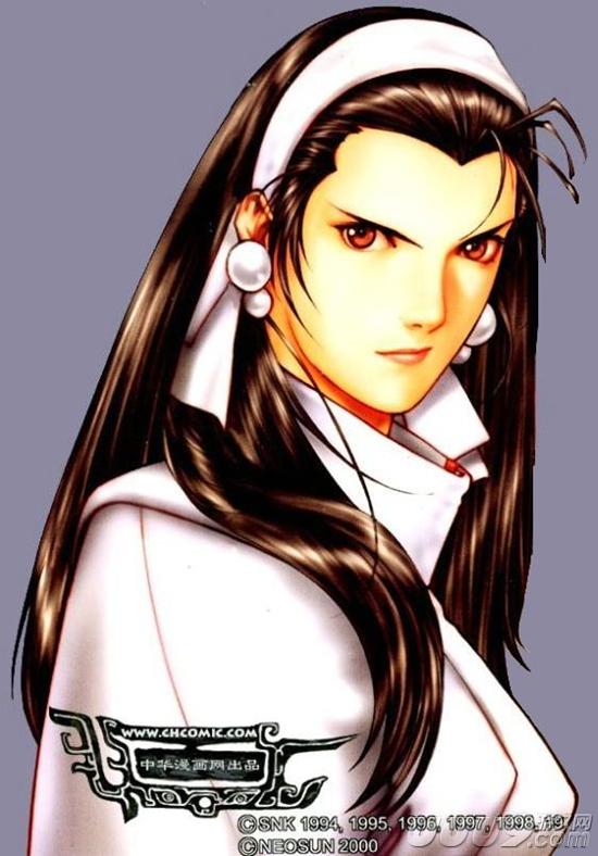 <em>气质型</em>kof<em>女性</em>之神乐千鹤