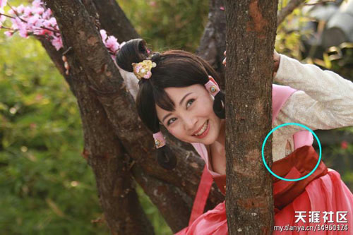 <em>床戏吻戏</em>多台词重口味 古装剧雷人镜头大盘点