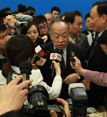 兩會畫卷 3月4日每日精選