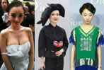 女明星雷人亮相装扮大盘点