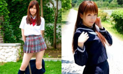 揭秘日本女生为何喜欢校服