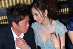 揭秘台湾美女模特混乱情史