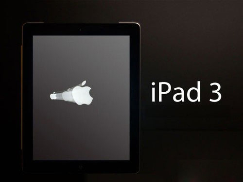 美国：苹果发布新一代iPad