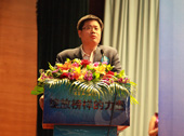 海天考研政治輔導名師張守連講話