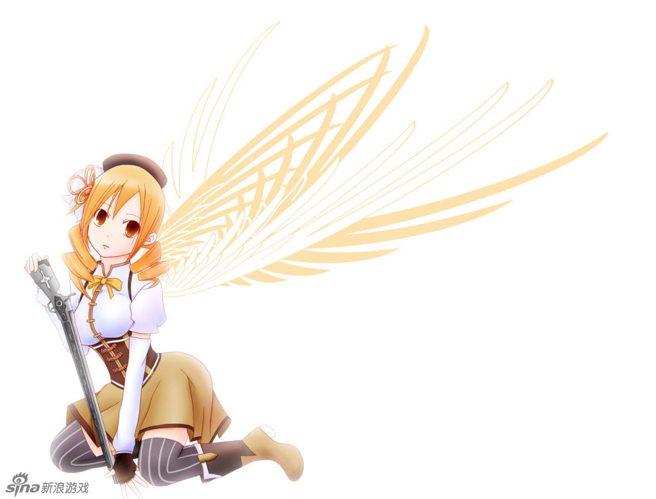 魔法少女小圆同人赏+_+中国网