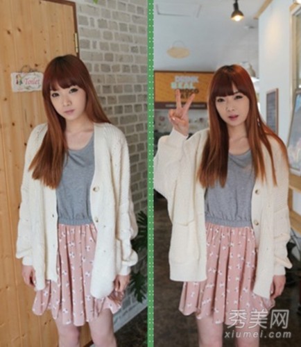 <em>胖</em>女生春季穿衣法则 7种<em>穿</em>搭很显瘦(图)- 中国日