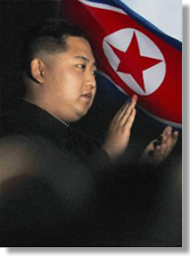 朝鲜的命运