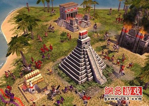 盘点史上10大经典即时战略游戏