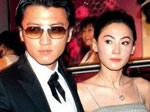 覆水難收的明星夫婦