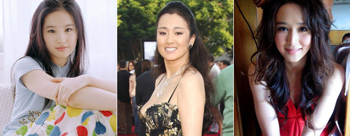 盤點北影中戲歷屆校花今昔成就對比(圖)
