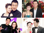 20對明星夫妻婚姻保鮮秘笈