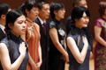 上海女孩旗袍成人礼