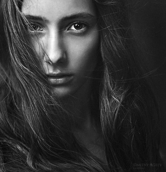 Dmitry Ageev:<em>干净的女性</em>肖像摄影(组图)_资讯