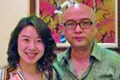孟非妻子曝光