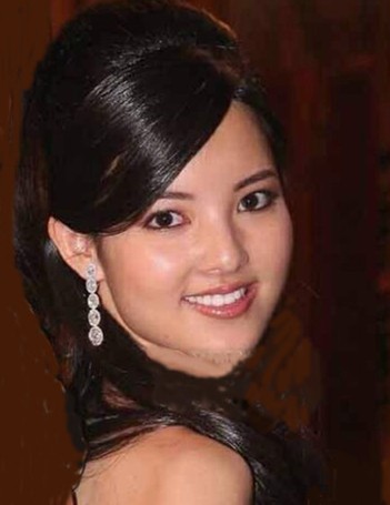 <em>陈晓丹</em>-邓小平时代二号人物<em>陈云</em>的<em>孙女</em>