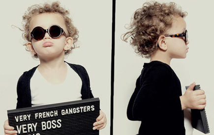 趣味儿童摄影[组图]