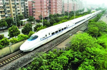 上海:京沪高铁列车票价首次打折