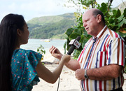 塞舌尔高端对话