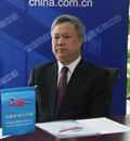 中國藍天集團李敬東